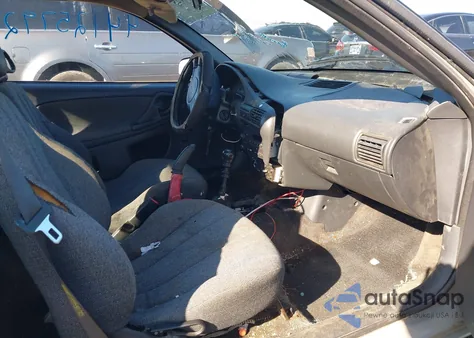 2003 Chevrolet Cavalier из США, поврежденный, VIN 1G1JC12F237301568